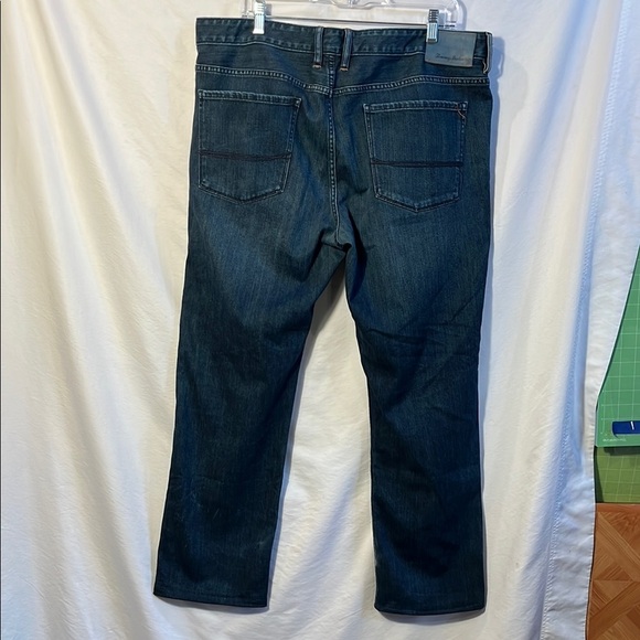 Tommy Bahama Classic Indigo Straight-Leg Jeans - Picture 2 of 6